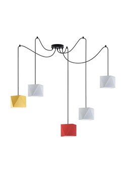 Regulowana lampa wisząca KANO D5 ze sklepu Lysne w kategorii Lampy wiszące - zdjęcie 181863407