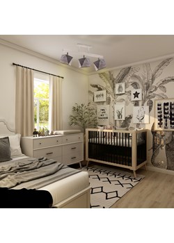 Nowoczesny żyrandol MIRAMAR ze sklepu Lysne w kategorii Lampy wiszące - zdjęcie 181863408