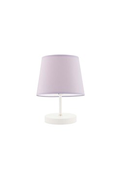 Lampka nocna dla dziewczynki z fioletowym abażurem ALMADA ze sklepu Lysne w kategorii Lampy dziecięce - zdjęcie 181863707