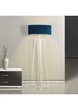 Designerska lampa podłogowa do salonu MOSS VELUR ze sklepu Lysne w kategorii Lampy podłogowe - zdjęcie 181863758