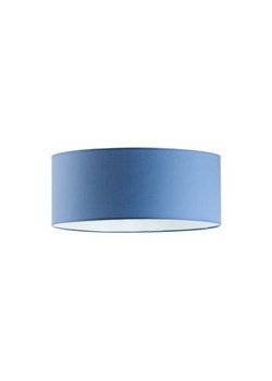 Niebieski plafon do pokoju dziecka DUBAJ fi - 30 cm ze sklepu Lysne w kategorii Lampy dziecięce - zdjęcie 181864176