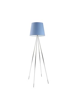 Dziecięca lampa stojąca na chromowanych nogach PANAMA ze sklepu Lysne w kategorii Lampy dziecięce - zdjęcie 181864206