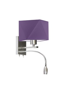 Kinkiet z ruchomym oświetleniem LED MESSA ze sklepu Lysne w kategorii Lampy ścienne - zdjęcie 181864399