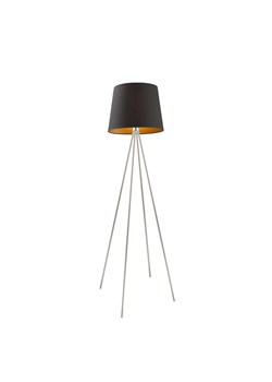 Czworonożna lampa podłogowa do salonu PANAMA GOLD ze sklepu Lysne w kategorii Lampy podłogowe - zdjęcie 181864585