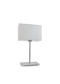 Lampa stołowa z abażurem AMALFI w stylu skandynawskim ze sklepu Lysne w kategorii Lampy stołowe - zdjęcie 181865396