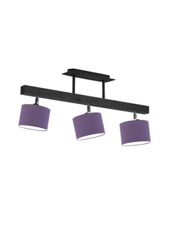 3-punktowa lampa sufitowa z drewna HOLLYWOOD ze sklepu Lysne w kategorii Lampy wiszące - zdjęcie 181865958