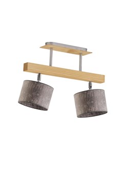 Designerski plafon drewniany do kuchni EPIR ze sklepu Lysne w kategorii Lampy wiszące - zdjęcie 181866097
