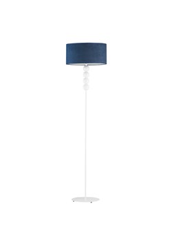 Dekoracyjna lampa podłogowa BERMUDY VELUR ze sklepu Lysne w kategorii Lampy podłogowe - zdjęcie 181866188