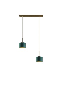 Lampa wisząca nad stół MONTANA GOLD ze sklepu Lysne w kategorii Lampy wiszące - zdjęcie 181866408