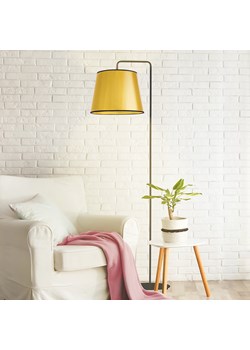 Lampa stojąca złota glamour RIJAD MIRROR ze sklepu Lysne w kategorii Lampy podłogowe - zdjęcie 181866537