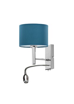 Lampka ścienna do czytania LED FLORYDA ze sklepu Lysne w kategorii Lampy ścienne - zdjęcie 181866956