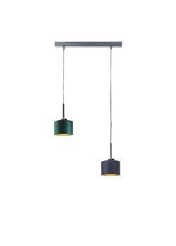 Designerska lampa wisząca MONTANA GOLD ze sklepu Lysne w kategorii Lampy wiszące - zdjęcie 181867038