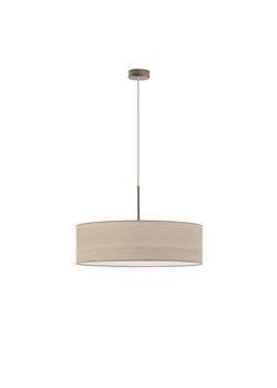 Żyrandol do sypialni SINTRA ECO fi - 60 cm - kolor dąb bielony ze sklepu Lysne w kategorii Lampy wiszące - zdjęcie 181867087