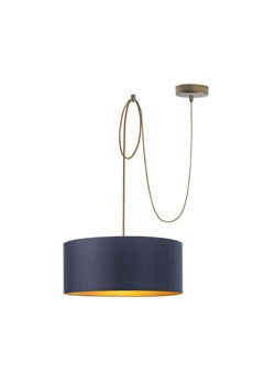 Lampa wisząca nad stół WAIKIKI W1 GOLD ze sklepu Lysne w kategorii Lampy wiszące - zdjęcie 181867445