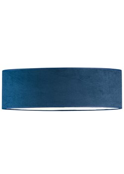 Duży plafon welurowy MEDINA VELUR fi - 80 cm ze sklepu Lysne w kategorii Lampy sufitowe - zdjęcie 181867466
