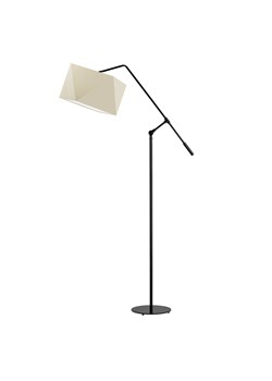 Lampa podłogowa na wysięgniku ruchomym COLMA - id: 11231 - marki Ciekot Partners Sp. Z O. O. - 181867475 Lampa podłogowa na wysięgniku ruchomym COLMA ze sklepu Lysne w kategorii Lampy podłogowe - zdjęcie 181867475