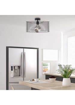 Metalowy plafon loftowy ANORI LOFT ze sklepu Lysne w kategorii Lampy sufitowe - zdjęcie 181867498
