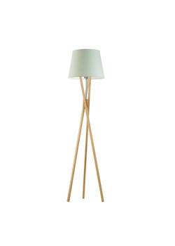 Dziecięca lampa podłogowa ANDORA na drewnianych nogach ze sklepu Lysne w kategorii Lampy dziecięce - zdjęcie 181867787