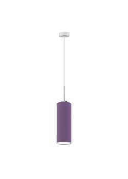 Fioletowa lampa wisząca do kuchni ELBA w stylu art deco ze sklepu Lysne w kategorii Lampy wiszące - zdjęcie 181868969