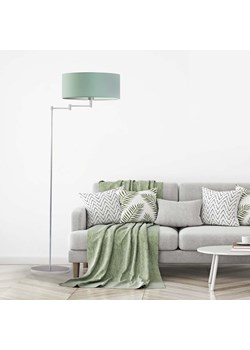 Nowoczesna lampa podłogowa z ramieniem na wysięgniku CANCUN ze sklepu Lysne w kategorii Lampy podłogowe - zdjęcie 181869306