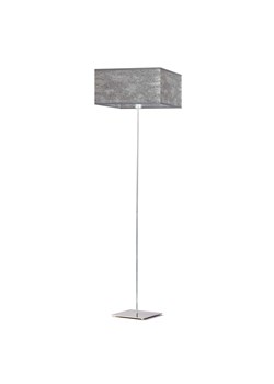 Designerska lampa podłogowa z abażurem PRAGA ze sklepu Lysne w kategorii Lampy podłogowe - zdjęcie 181869468