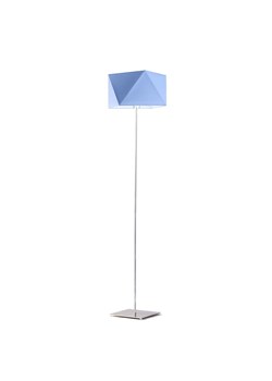 Lampa stojąca dla dzieci ANKARA z niebieskim abażurem ze sklepu Lysne w kategorii Lampy dziecięce - zdjęcie 181869567