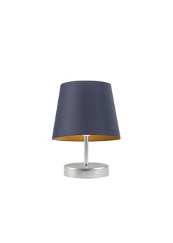 Elegancka lampa stołowa do salonu ALMADA GOLD ze sklepu Lysne w kategorii Lampy stołowe - zdjęcie 181869619
