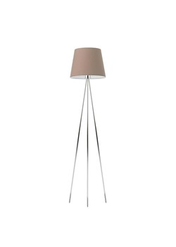 Lampa stojąca do salonu na chromowanych nóżkach RENO ze sklepu Lysne w kategorii Lampy podłogowe - zdjęcie 181870117
