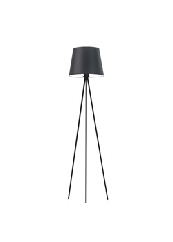 Czarna lampa podłogowa na trójnogu RENO ze sklepu Lysne w kategorii Lampy podłogowe - zdjęcie 181870685
