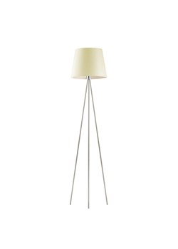 Chromowana lampa stojąca na 3 nogach RENO ze sklepu Lysne w kategorii Lampy podłogowe - zdjęcie 181870687