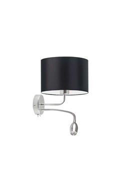Nowoczesny kinkiet ścienny z oświetleniem LED CAPRI - id: 7425 - marki Ciekot Partners Sp. Z O. O. - 181870905 Nowoczesny kinkiet ścienny z oświetleniem LED CAPRI ze sklepu Lysne w kategorii Lampy ścienne - zdjęcie 181870905