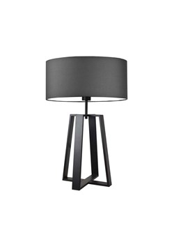 Lampa stołowa do salonu z abażurem THOR ze sklepu Lysne w kategorii Lampy stołowe - zdjęcie 181871057