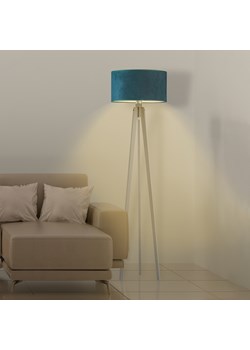 Nowoczesna lampa podłogowa na trójnogu MIAMI VELUR ze sklepu Lysne w kategorii Lampy podłogowe - zdjęcie 181871115