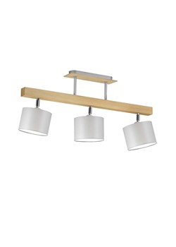 Nowoczesna lampa sufitowa z drewna HOLLYWOOD ze sklepu Lysne w kategorii Lampy wiszące - zdjęcie 181871746