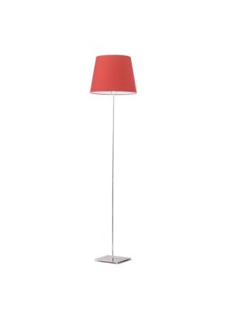 Lampa stojąca podłogowa PALERMO z czerwonym abażurem ze sklepu Lysne w kategorii Lampy podłogowe - zdjęcie 181871797
