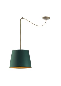 Lampa wisząca z regulowaną długością przewodu TIMARY GOLD ze sklepu Lysne w kategorii Lampy wiszące - zdjęcie 181872078