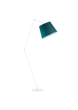 Nowoczesna lampa podłogowa na wysięgniku MANILA VELUR ze sklepu Lysne w kategorii Lampy podłogowe - zdjęcie 181872299