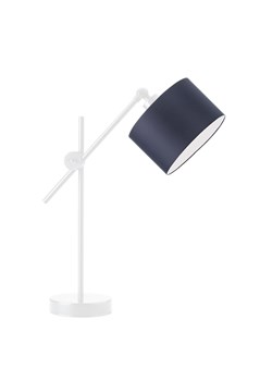 Biała lampka nocna z regulacją MALI ze sklepu Lysne w kategorii Lampy stołowe - zdjęcie 181872468