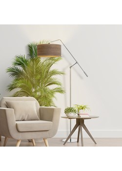 Eklektyczna lampa stojąca na wysięgniku ruchomym LIBERIA ECO ze sklepu Lysne w kategorii Lampy podłogowe - zdjęcie 181872536