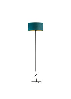 Nowoczesna lampa podłogowa do salonu JERSEY VELUR ze sklepu Lysne w kategorii Lampy podłogowe - zdjęcie 181872557