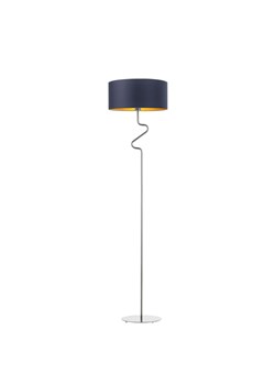 Nowoczesna lampa stojąca z ciekawym stelażem MORONI GOLD ze sklepu Lysne w kategorii Lampy podłogowe - zdjęcie 181872767