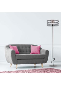 Lampa podłogowa industrialna z czarnym kloszem PARLA LOFT ze sklepu Lysne w kategorii Lampy podłogowe - zdjęcie 181873749