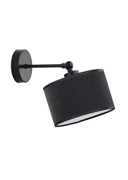 Kinkiet ścienny czarny TETE VELUR ze sklepu Lysne w kategorii Lampy ścienne - zdjęcie 181873887