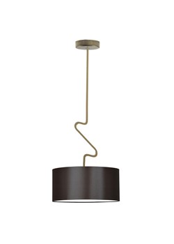 Elegancka lampa wisząca do salonu w stylu klasycznym LOZANNA fi - 40 cm ze sklepu Lysne w kategorii Lampy wiszące - zdjęcie 181874165