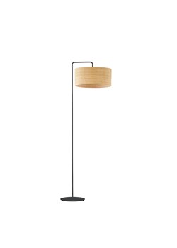 Czarna lampa stojąca boho BOLIVIA BOHO ze sklepu Lysne w kategorii Lampy podłogowe - zdjęcie 181874297