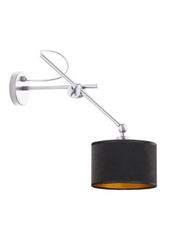 Lampa ścienna na wysięgniku ruchomym HAMILTON VELUR ze sklepu Lysne w kategorii Lampy ścienne - zdjęcie 181874365