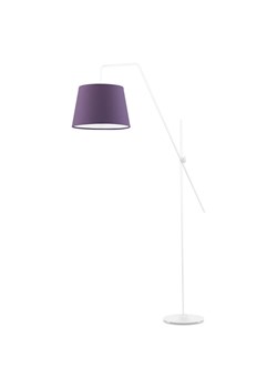 Funkcjonalna lampa stojąca na ruchomym wysięgniku VIGO ze sklepu Lysne w kategorii Lampy podłogowe - zdjęcie 181874458