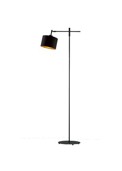 Lampa stojąca do czytania SERES GOLD ze sklepu Lysne w kategorii Lampy podłogowe - zdjęcie 181874569