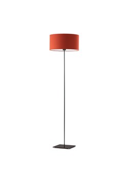 Czarna lampa stojąca z abażurem SOFIA ze sklepu Lysne w kategorii Lampy podłogowe - zdjęcie 181874865