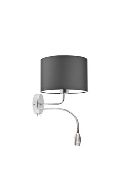 Kinkiet do salonu z regulacją LED CAPRI ze sklepu Lysne w kategorii Lampy ścienne - zdjęcie 181875337